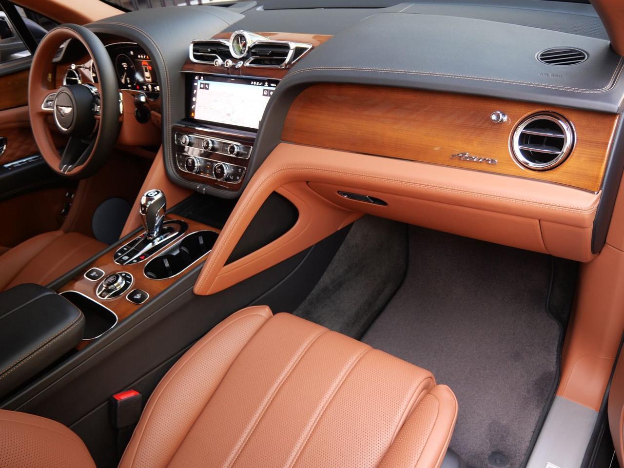 2023 Bentley Bentayga EWB Azure Azure Lawrence KS