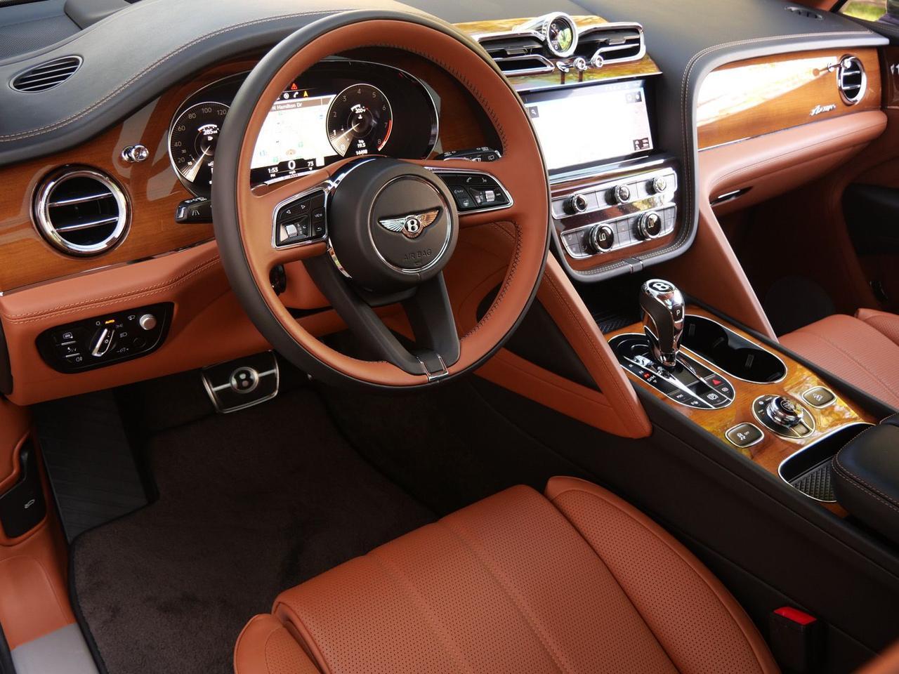 2023 Bentley Bentayga EWB Azure Azure Lawrence KS