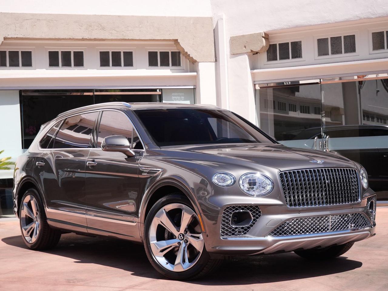2023 Bentley Bentayga EWB Azure Azure