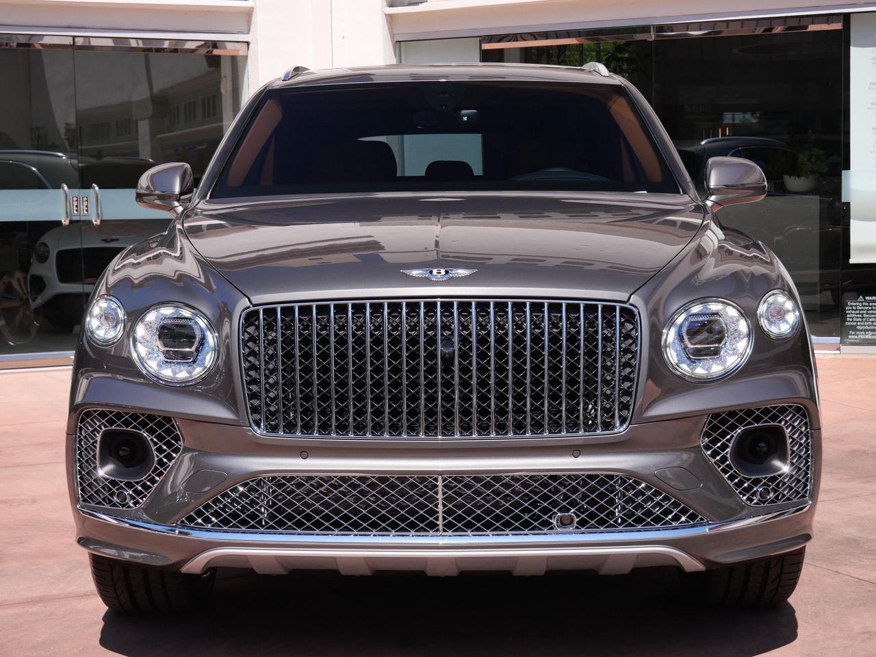 2023 Bentley Bentayga EWB Azure Azure Lawrence KS