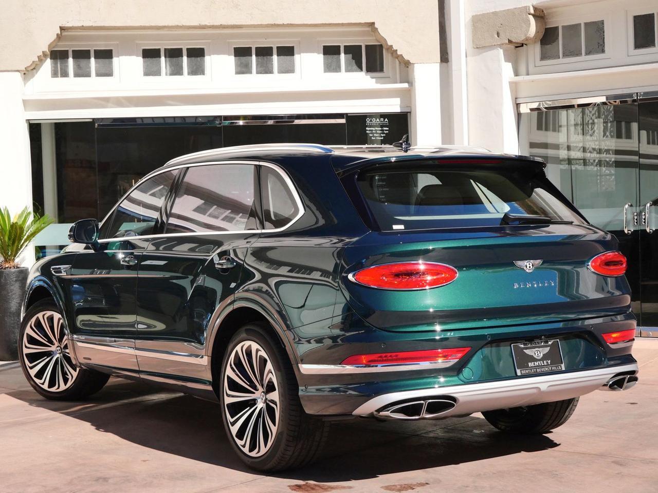 2023 Bentley Bentayga EWB Azure Azure Lawrence KS