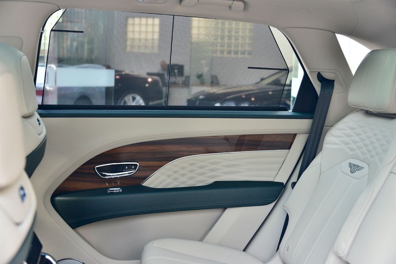2023 Bentley Bentayga EWB Azure Azure Lawrence KS