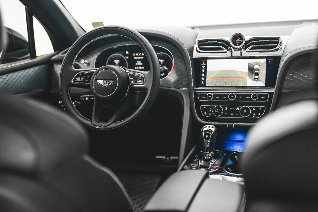 2023 Bentley Bentayga EWB Azure Bellevue WA