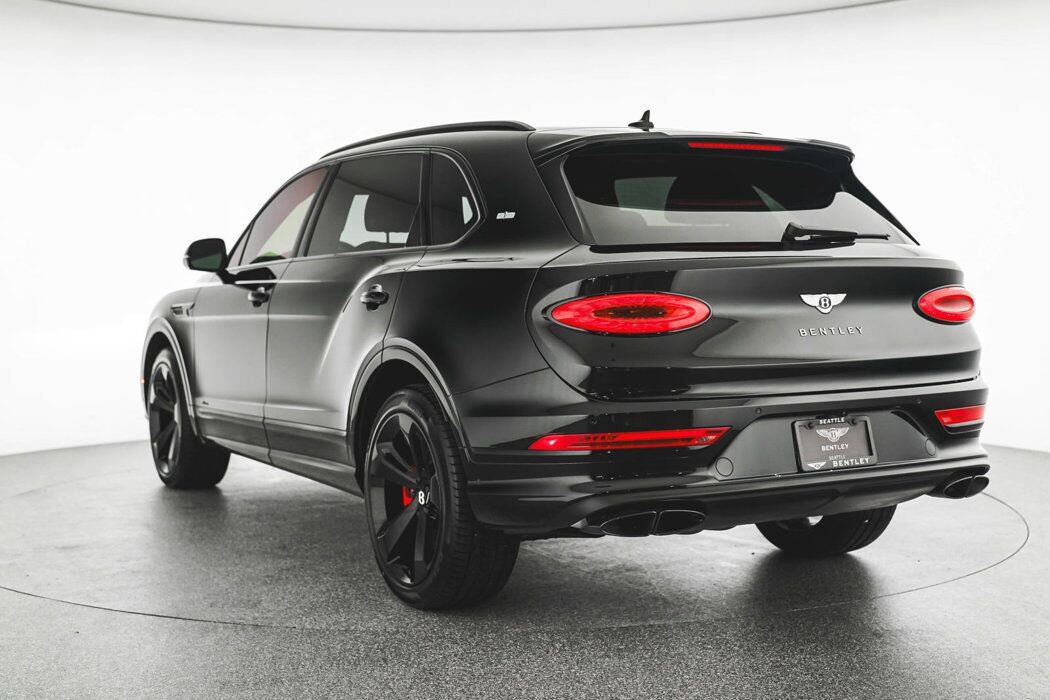 2023 Bentley Bentayga EWB Azure Bellevue WA