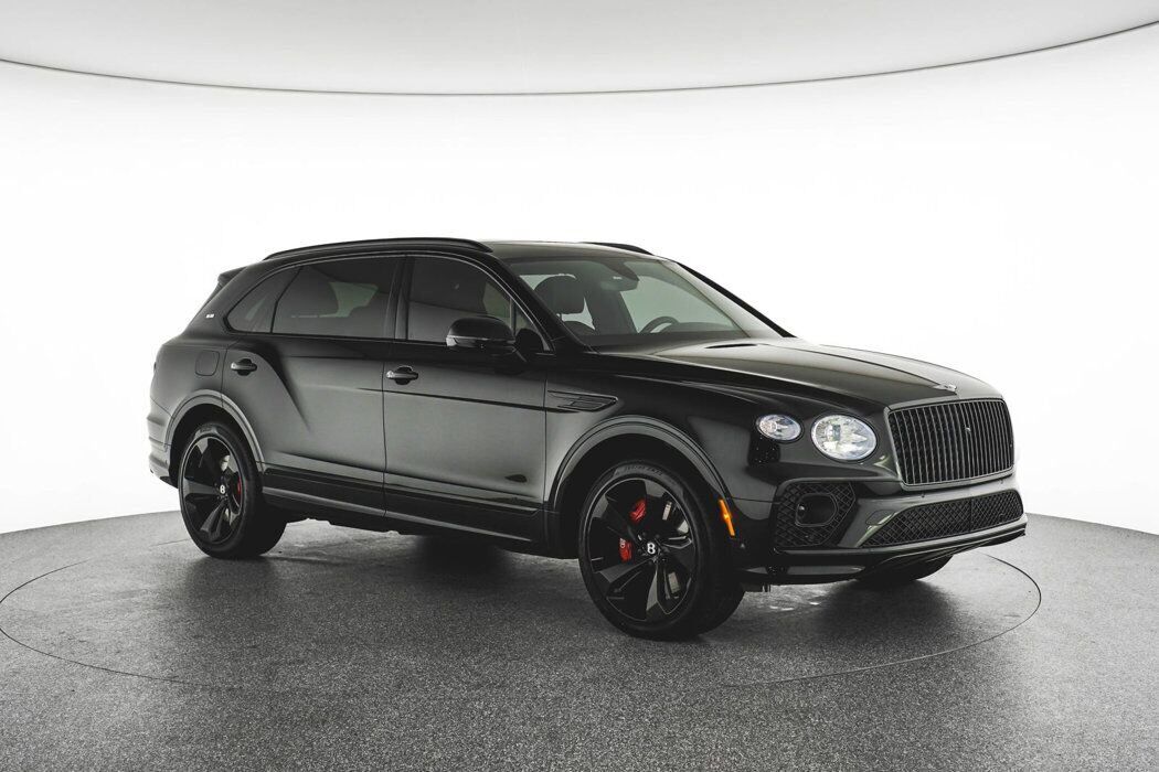 2023 Bentley Bentayga EWB Azure Bellevue WA