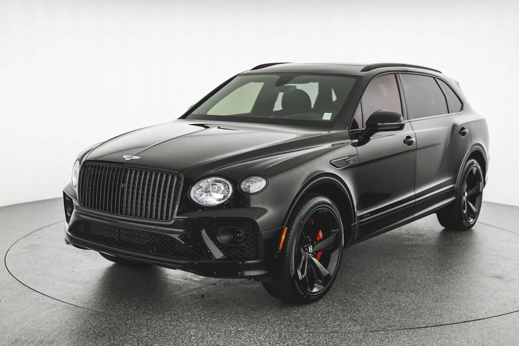 2023 Bentley Bentayga EWB Azure Bellevue WA