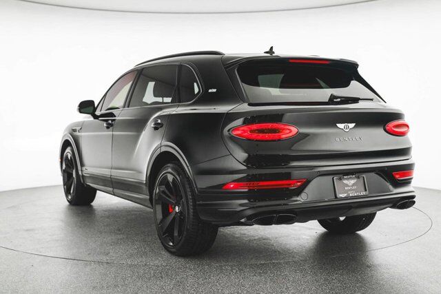 2023 Bentley Bentayga EWB Azure Bellevue WA