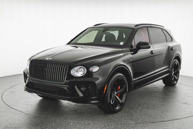 2023 Bentley Bentayga EWB Azure Bellevue WA