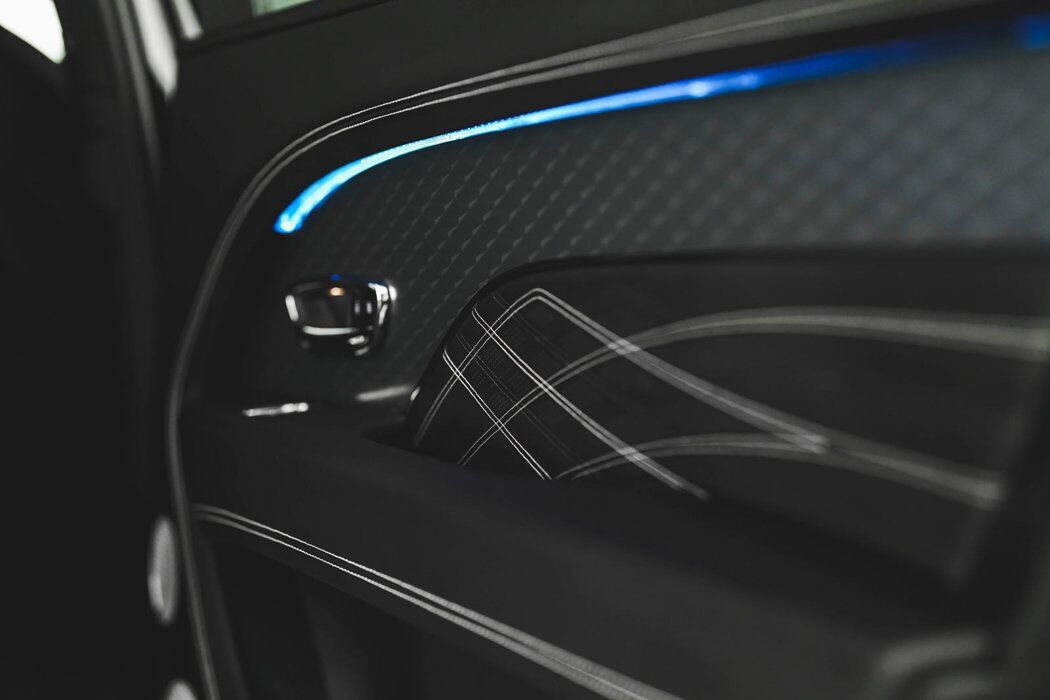 2023 Bentley Bentayga EWB Azure Bellevue WA