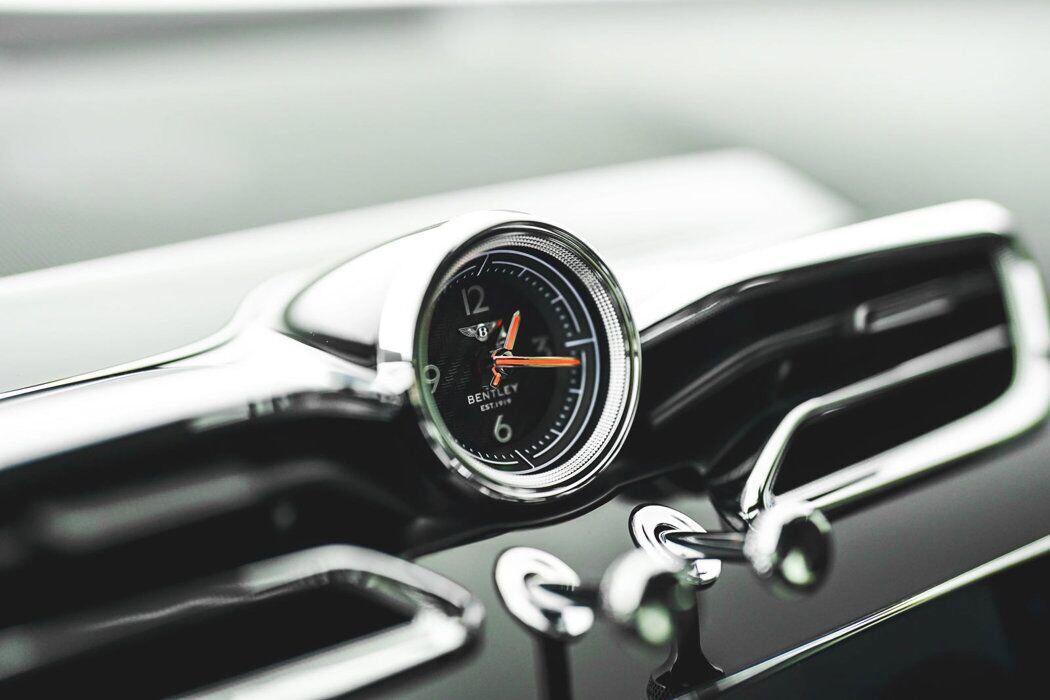 2023 Bentley Bentayga EWB Azure Bellevue WA