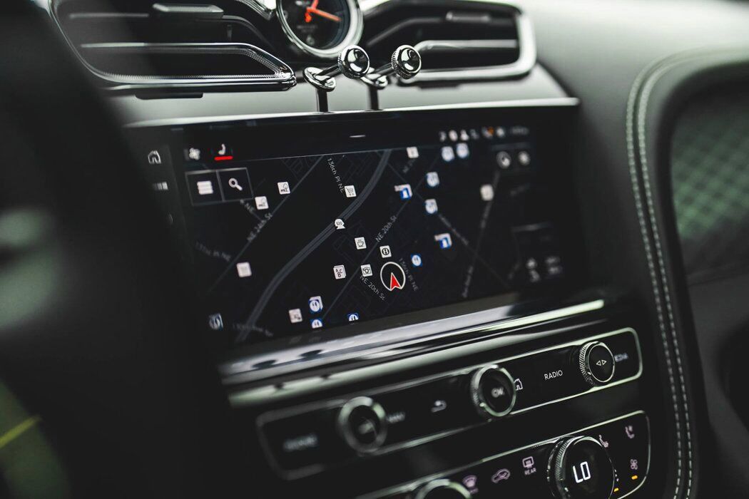 2023 Bentley Bentayga EWB Azure Bellevue WA