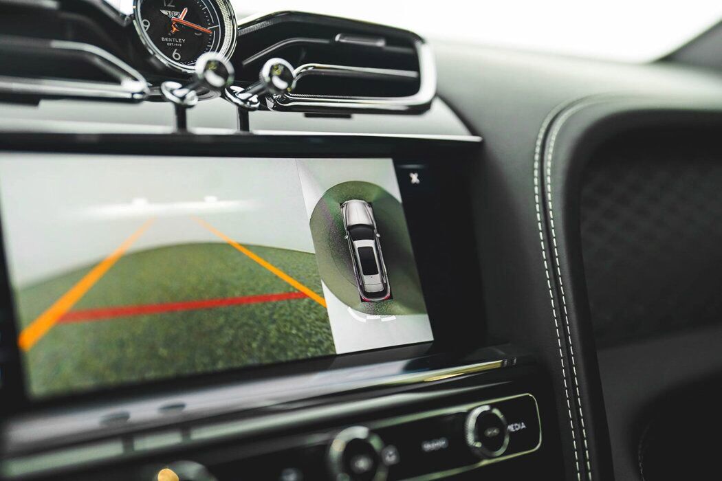 2023 Bentley Bentayga EWB Azure Bellevue WA
