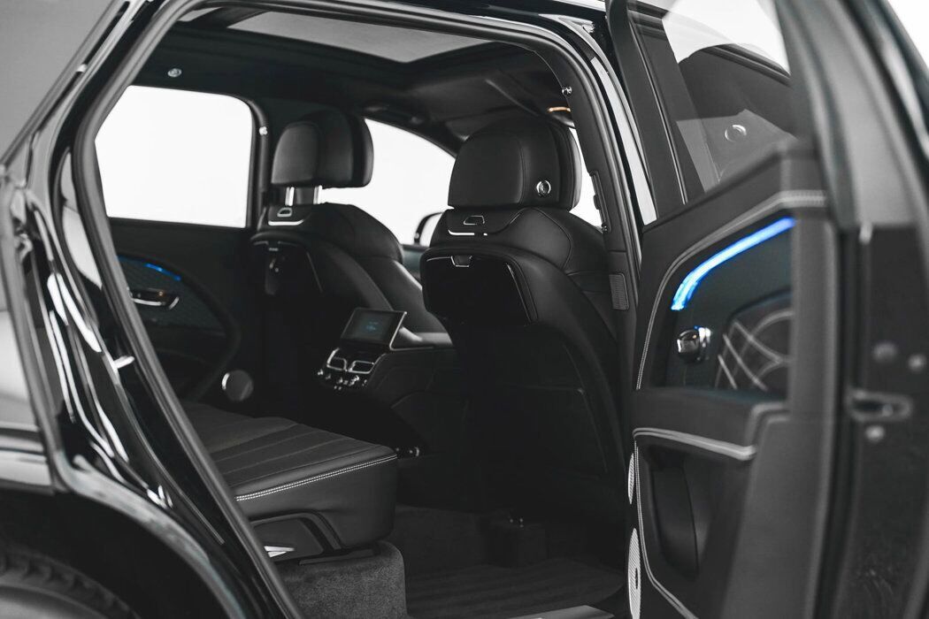 2023 Bentley Bentayga EWB Azure Bellevue WA