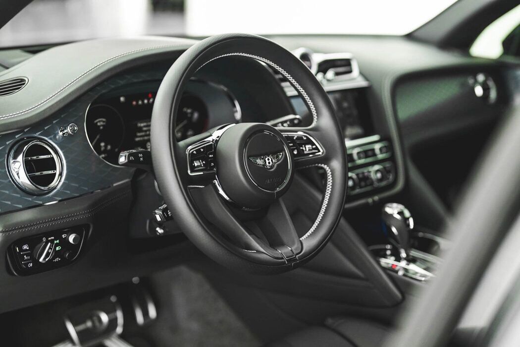 2023 Bentley Bentayga EWB Azure Bellevue WA