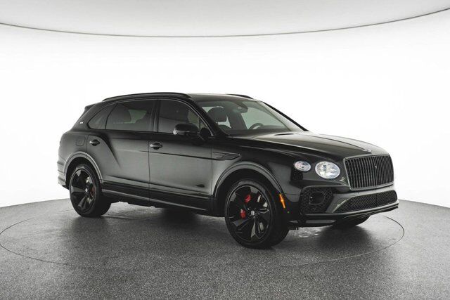 2023 Bentley Bentayga EWB Azure Bellevue WA
