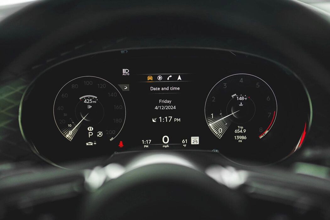 2023 Bentley Bentayga EWB Azure Bellevue WA