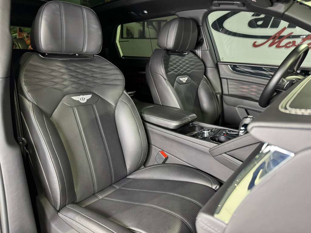 2023 Bentley Bentayga EWB Azure Black Crystal paint, rear executive seating package, 360 degree camera system AND MUCH MORE!! Fort Lauderdale FL