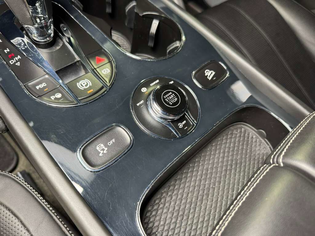 2023 Bentley Bentayga EWB Azure Black Crystal paint, rear executive seating package, 360 degree camera system AND MUCH MORE!! Fort Lauderdale FL