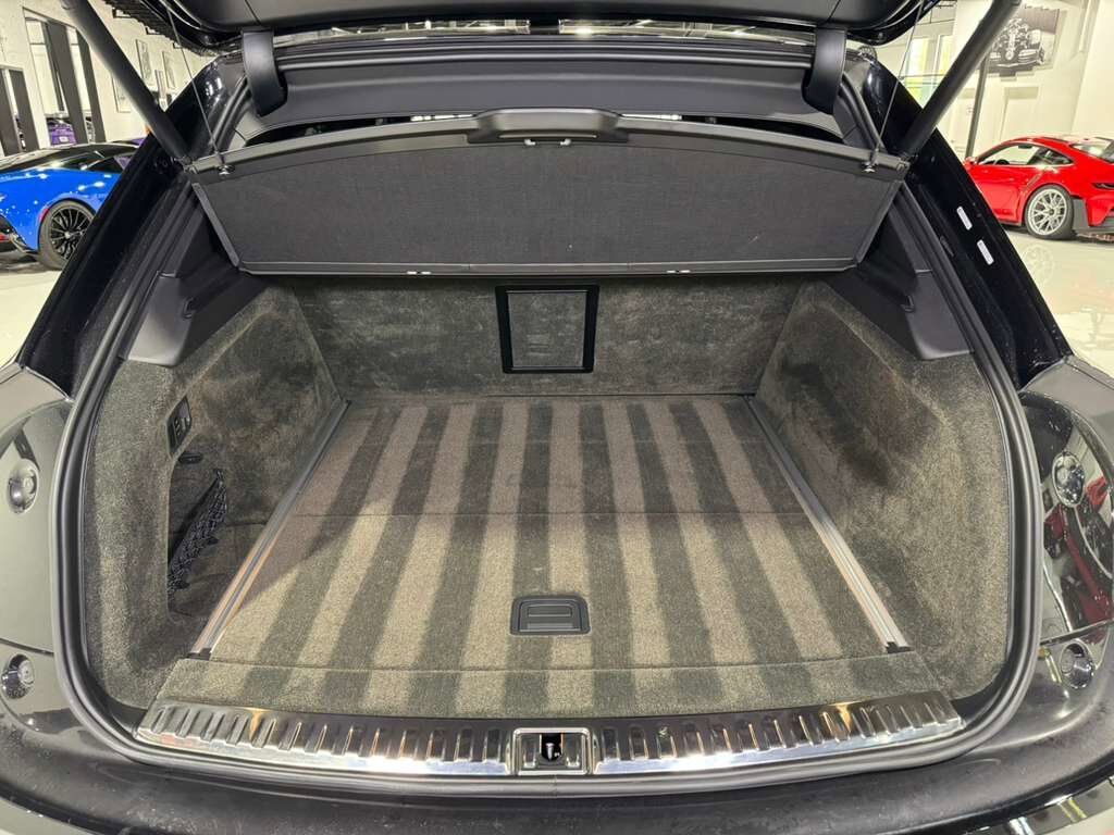 2023 Bentley Bentayga EWB Azure Black Crystal paint, rear executive seating package, 360 degree camera system AND MUCH MORE!! Fort Lauderdale FL