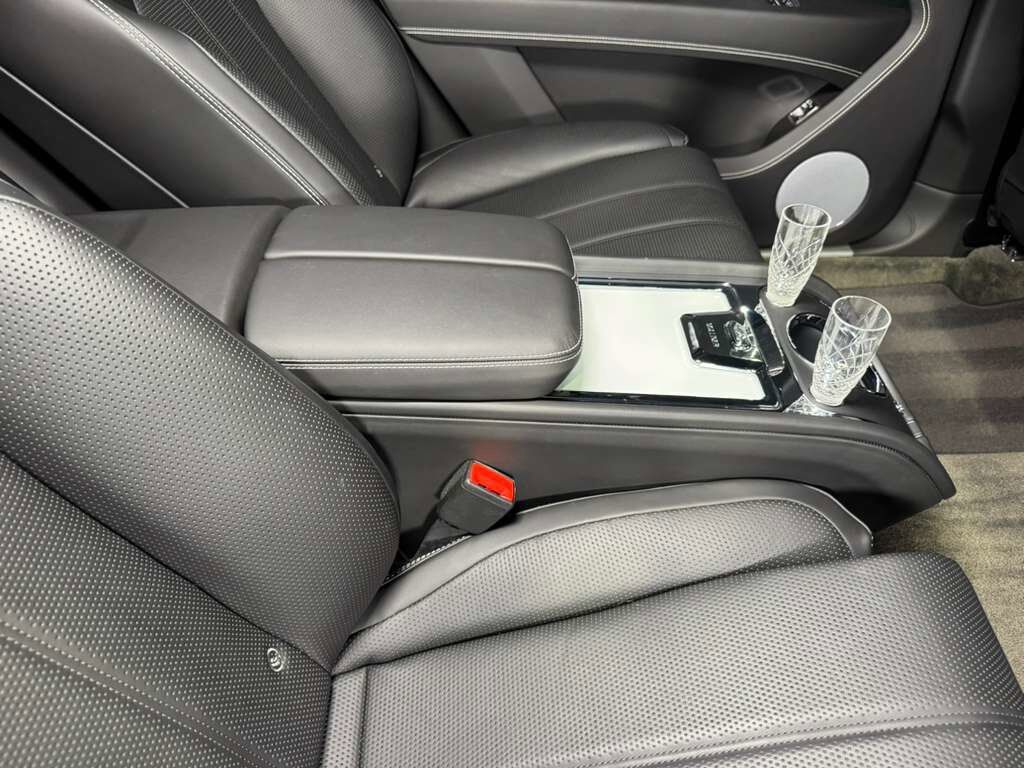 2023 Bentley Bentayga EWB Azure Black Crystal paint, rear executive seating package, 360 degree camera system AND MUCH MORE!! Fort Lauderdale FL