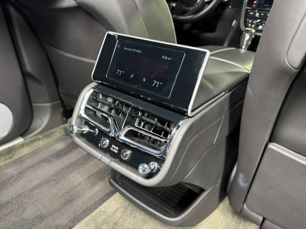 2023 Bentley Bentayga EWB Azure Black Crystal paint, rear executive seating package, 360 degree camera system AND MUCH MORE!! Fort Lauderdale FL