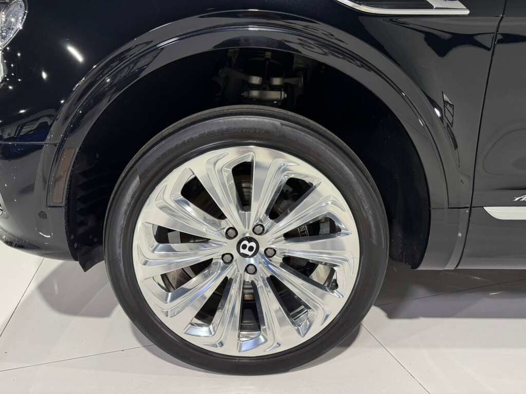 2023 Bentley Bentayga EWB Azure Black Crystal paint, rear executive seating package, 360 degree camera system AND MUCH MORE!! Fort Lauderdale FL