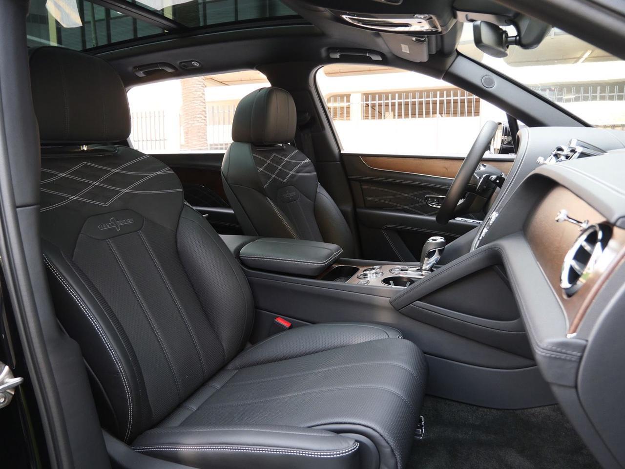 2023 Bentley Bentayga EWB Azure First Edition Azure First Edition Lawrence KS