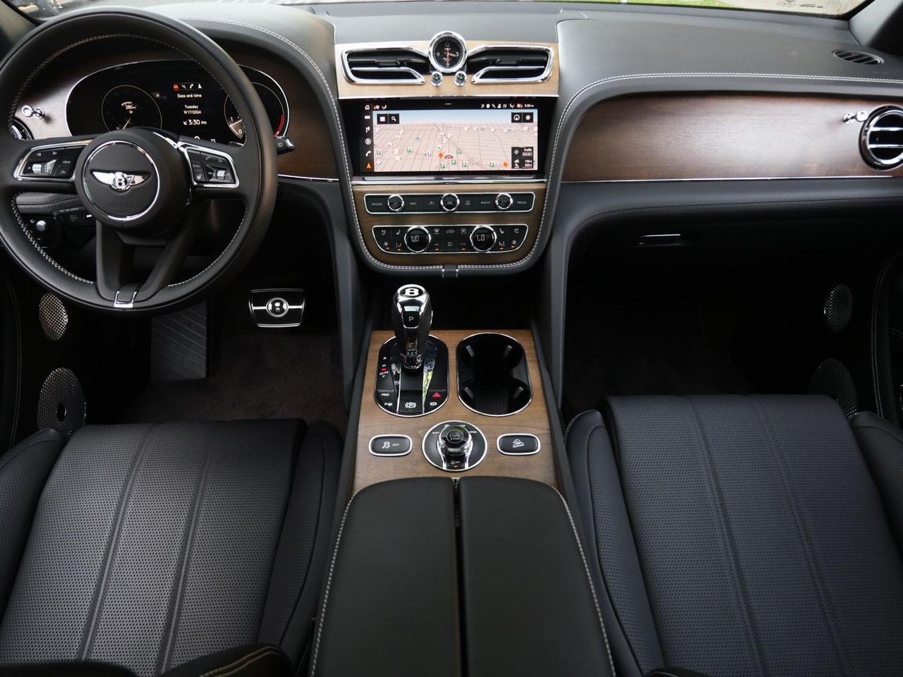 2023 Bentley Bentayga EWB Azure First Edition Azure First Edition Lawrence KS