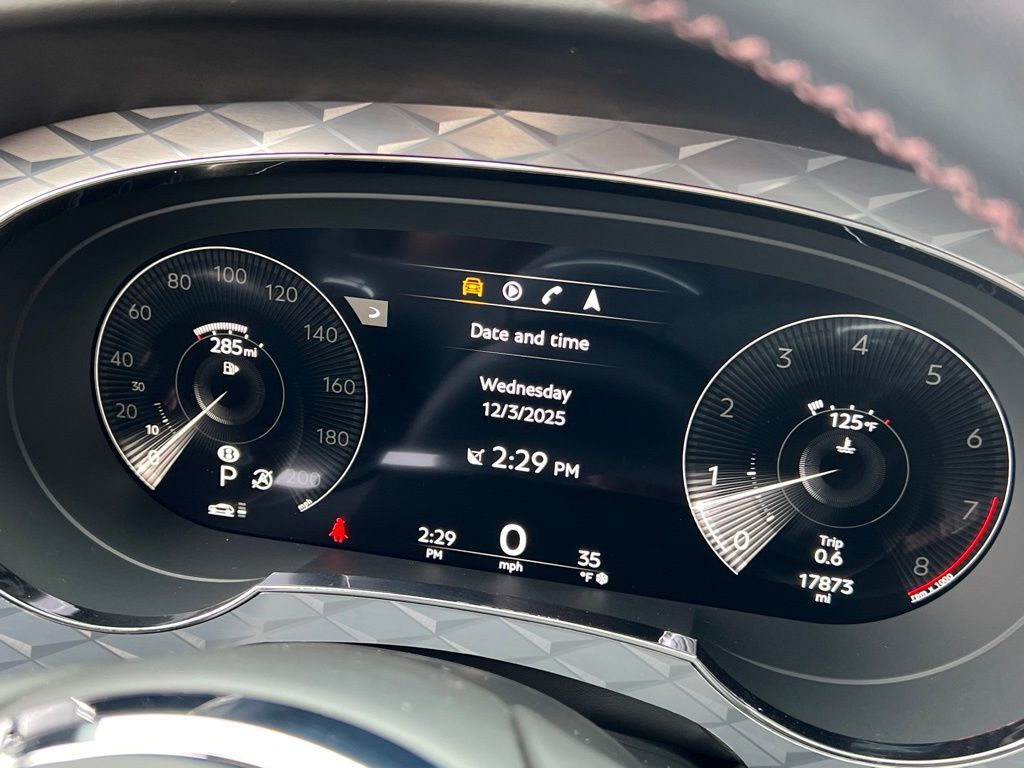 2023 Bentley Bentayga EWB Azure First Edition Indianapolis IN