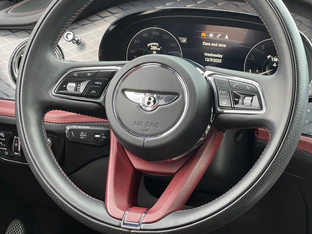 2023 Bentley Bentayga EWB Azure First Edition Indianapolis IN