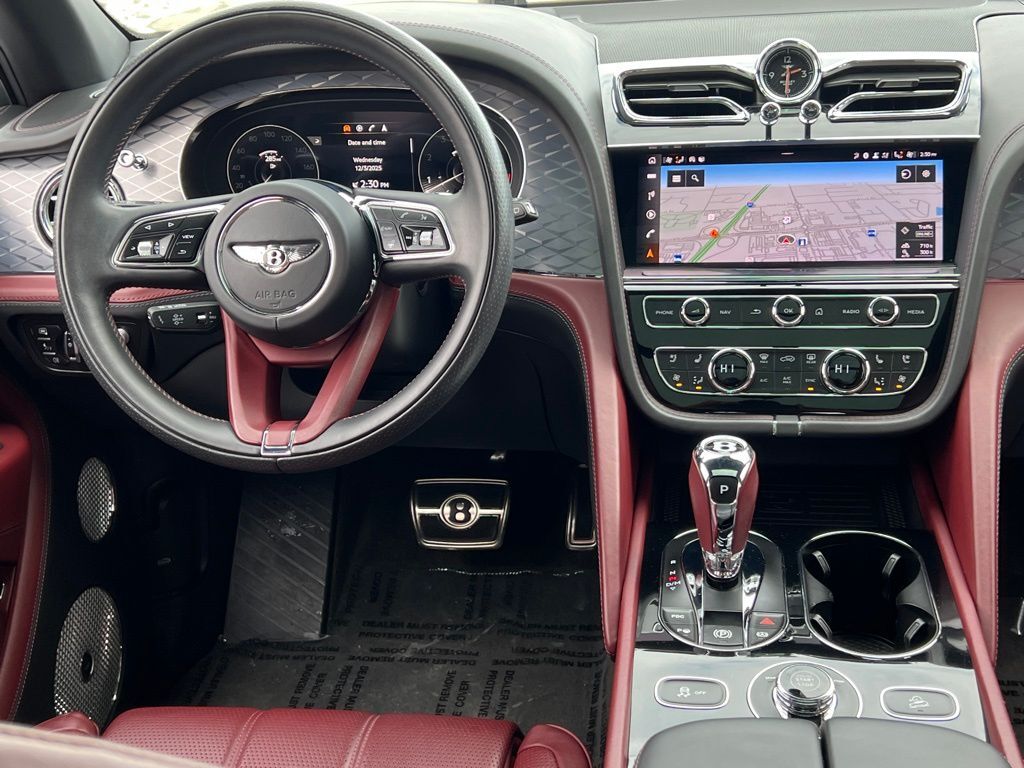 2023 Bentley Bentayga EWB Azure First Edition Indianapolis IN