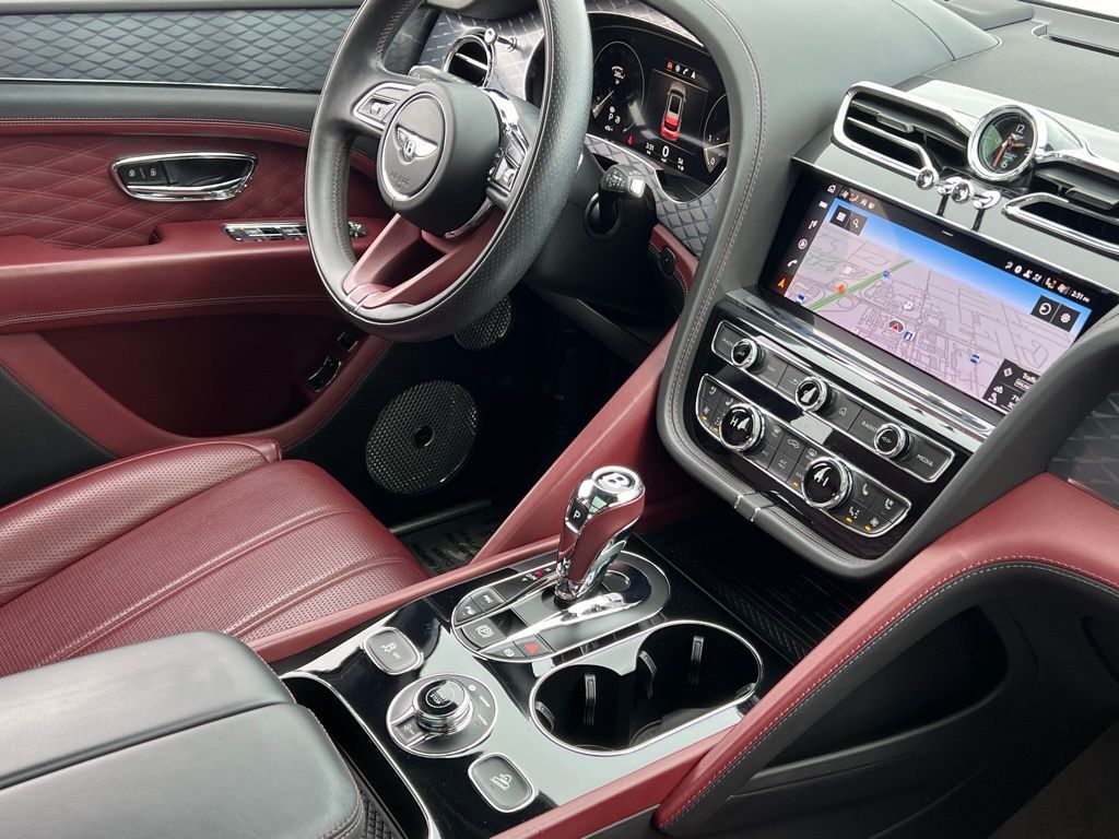 2023 Bentley Bentayga EWB Azure First Edition