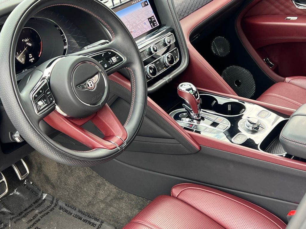 2023 Bentley Bentayga EWB Azure First Edition Indianapolis IN