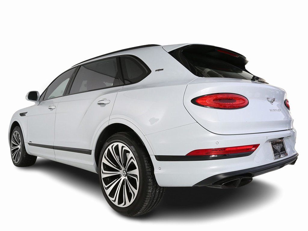 2023 Bentley Bentayga EWB Azure First Edition