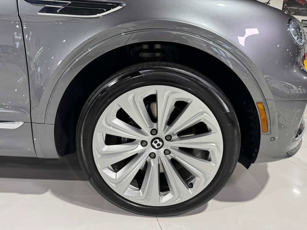 2023 Bentley Bentayga EWB Azure Fort Lauderdale FL