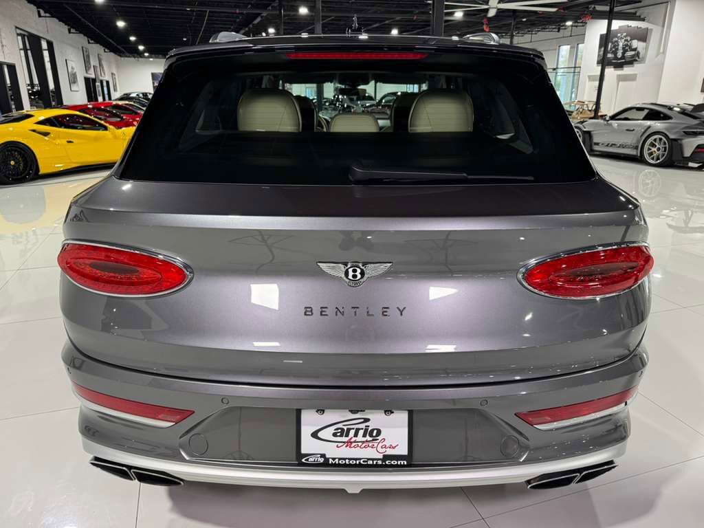 2023 Bentley Bentayga EWB Azure Fort Lauderdale FL