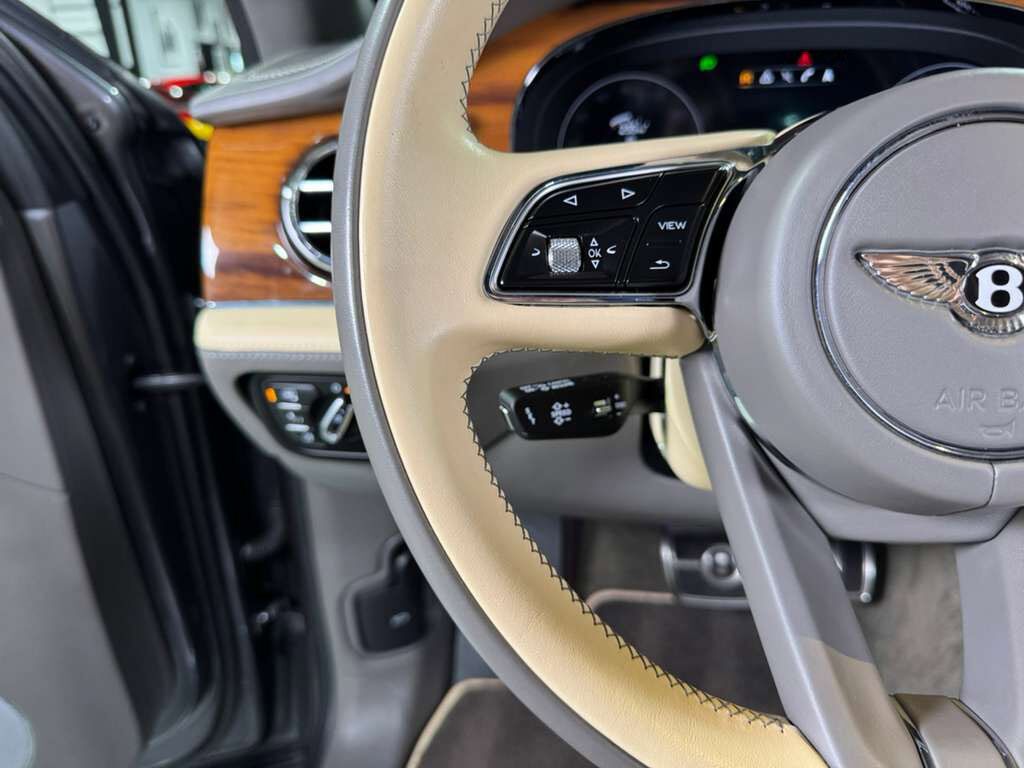 2023 Bentley Bentayga EWB Azure Fort Lauderdale FL