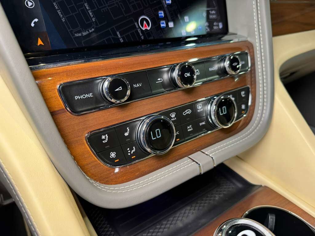 2023 Bentley Bentayga EWB Azure Fort Lauderdale FL