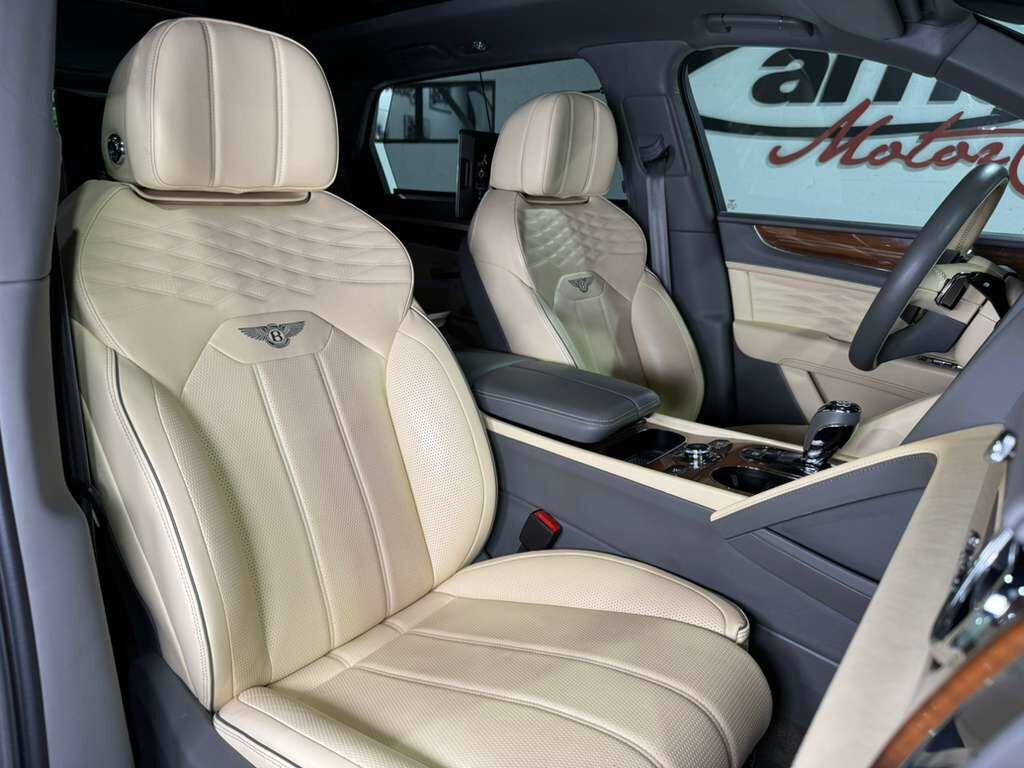 2023 Bentley Bentayga EWB Azure Fort Lauderdale FL