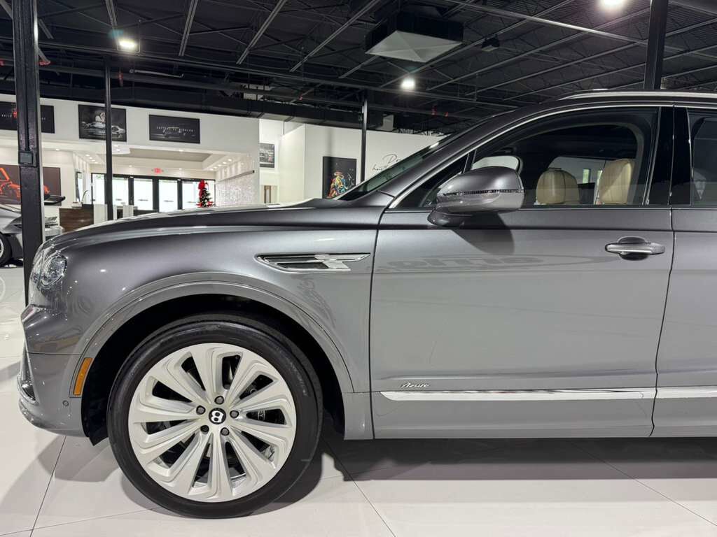 2023 Bentley Bentayga EWB Azure Fort Lauderdale FL