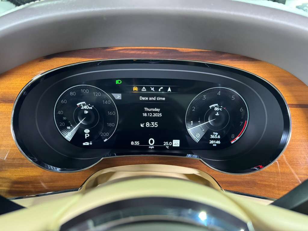 2023 Bentley Bentayga EWB Azure Fort Lauderdale FL