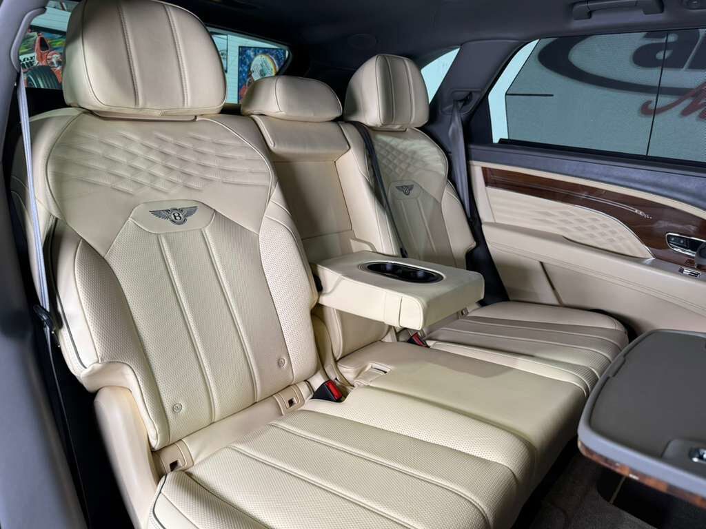 2023 Bentley Bentayga EWB Azure Fort Lauderdale FL