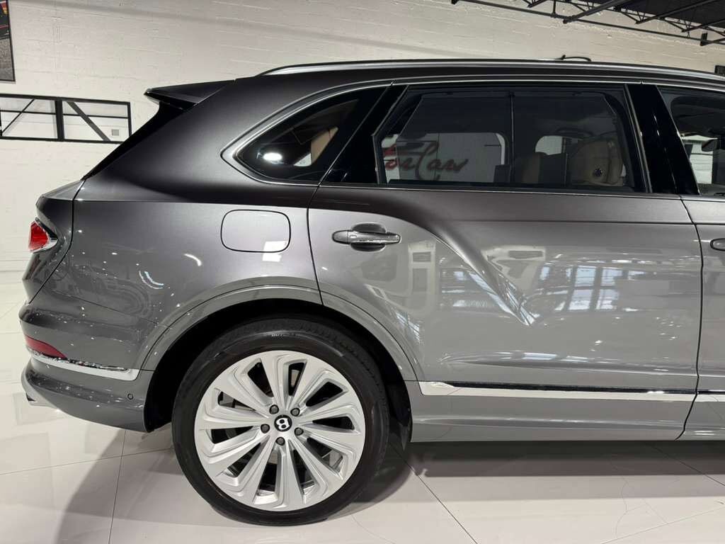 2023 Bentley Bentayga EWB Azure Fort Lauderdale FL