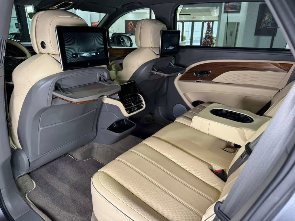 2023 Bentley Bentayga EWB Azure Fort Lauderdale FL