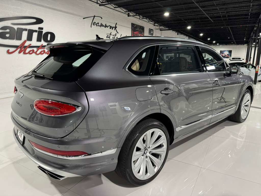2023 Bentley Bentayga EWB Azure Fort Lauderdale FL
