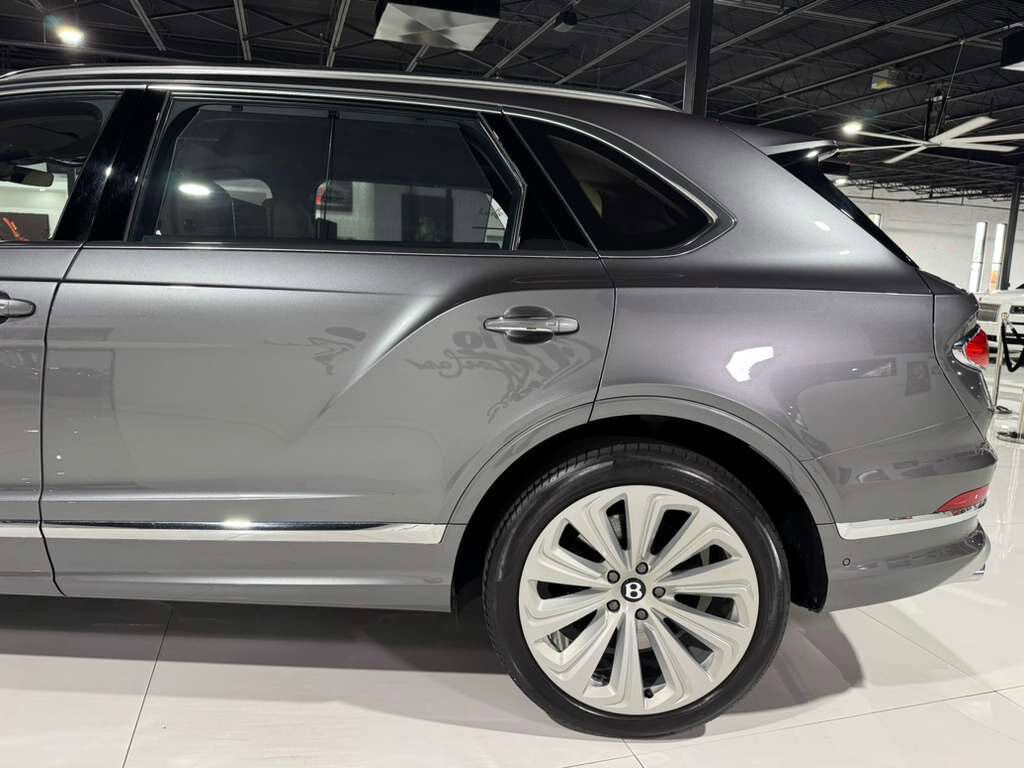 2023 Bentley Bentayga EWB Azure Fort Lauderdale FL