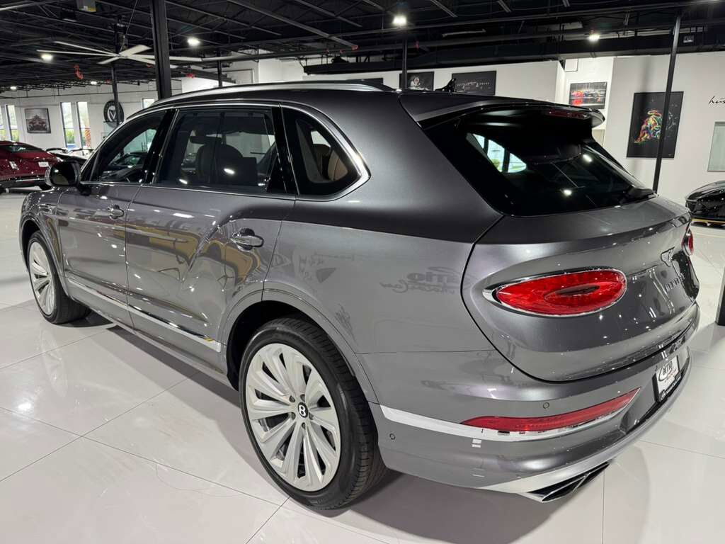 2023 Bentley Bentayga EWB Azure Fort Lauderdale FL