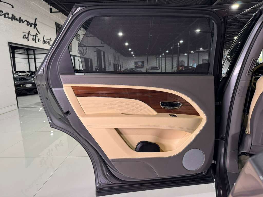 2023 Bentley Bentayga EWB Azure Fort Lauderdale FL