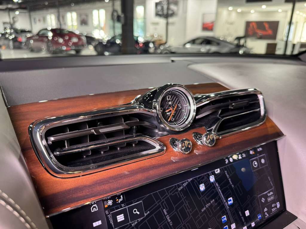 2023 Bentley Bentayga EWB Azure Fort Lauderdale FL