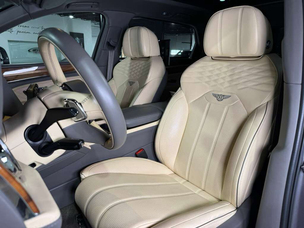 2023 Bentley Bentayga EWB Azure Fort Lauderdale FL